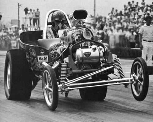 Tri-City Dragway - Ron Ellis From Gary Sterling